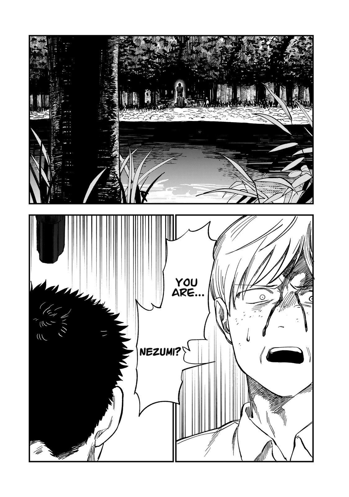 Spica of Sin and Punishment Chap 37 - Next Chap 38