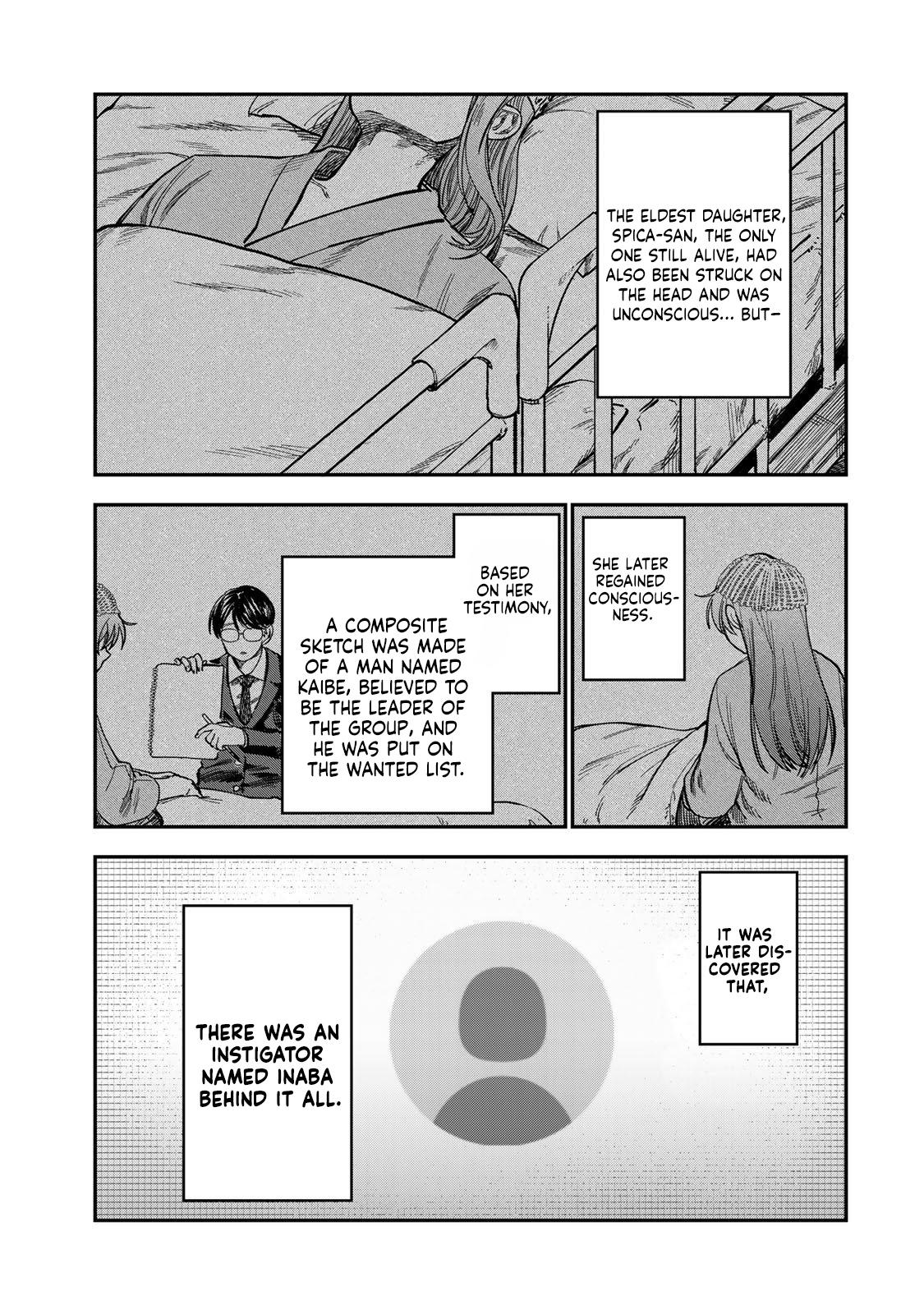 Spica of Sin and Punishment Chap 37 - Next Chap 38