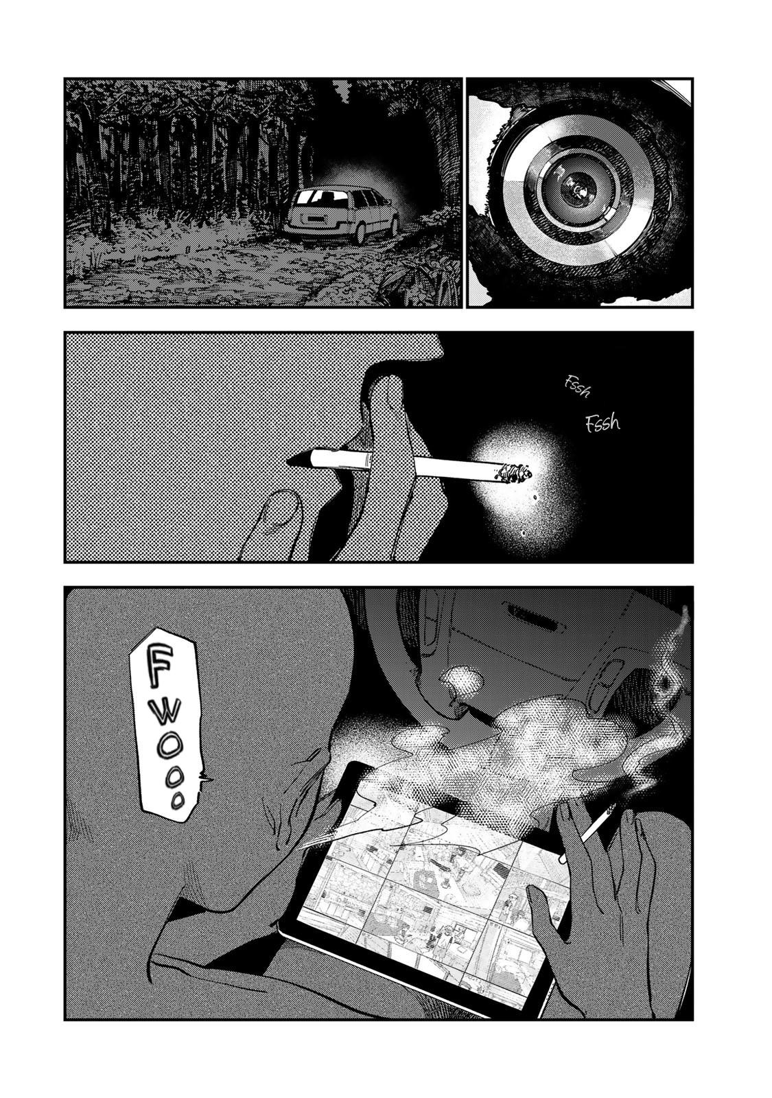 Spica of Sin and Punishment Chap 34 - Next Chap 35
