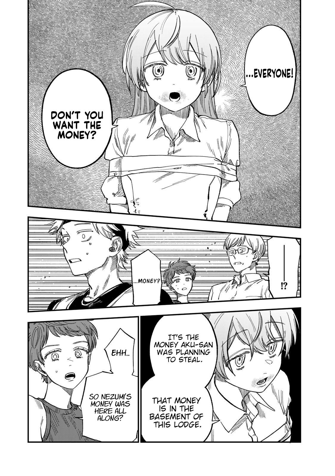 Spica of Sin and Punishment Chap 35 - Next Chap 36