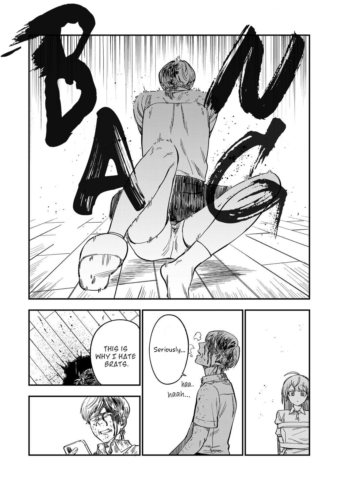 Spica of Sin and Punishment Chap 36 - Next Chap 37