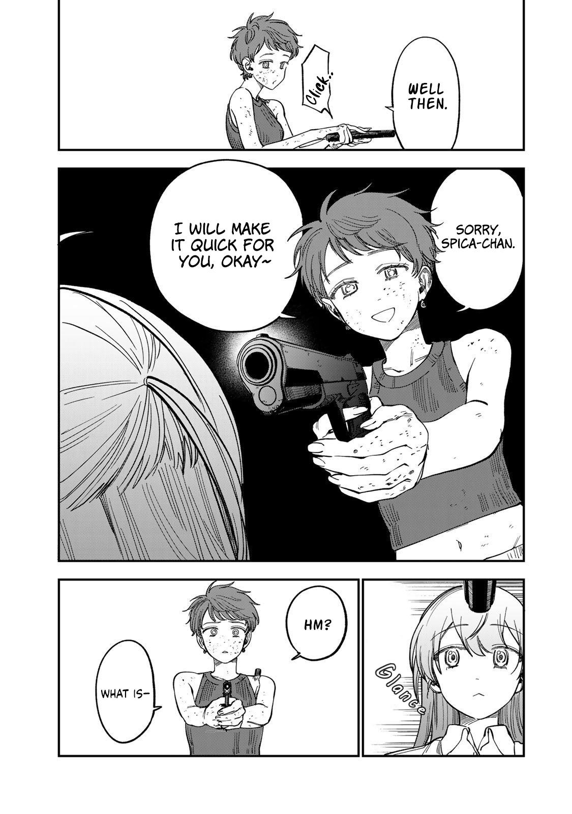 Spica of Sin and Punishment Chap 36 - Next Chap 37