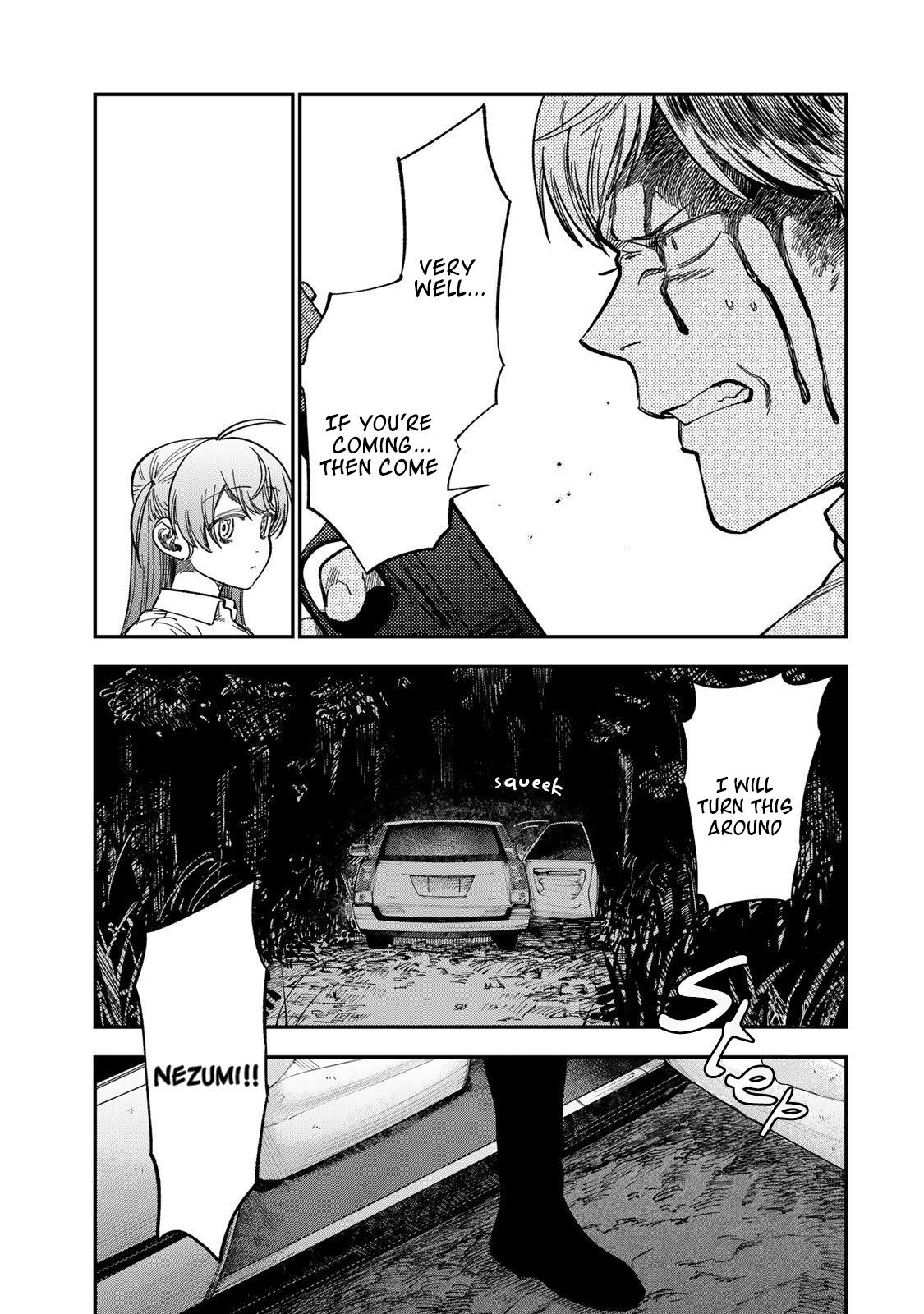 Spica of Sin and Punishment Chap 36 - Next Chap 37