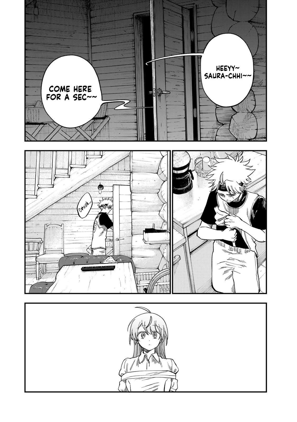 Spica of Sin and Punishment Chap 36 - Next Chap 37