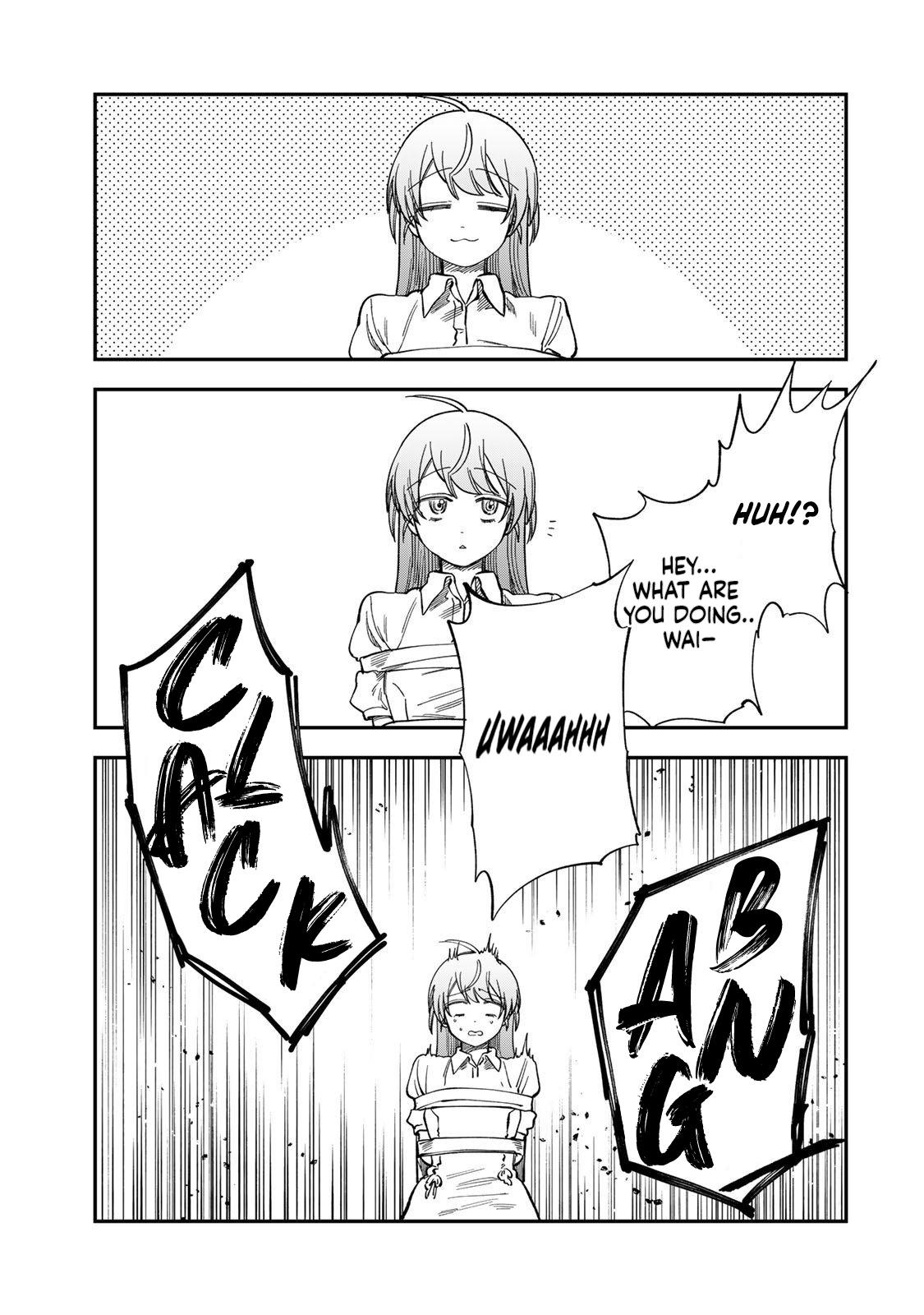 Spica of Sin and Punishment Chap 36 - Next Chap 37