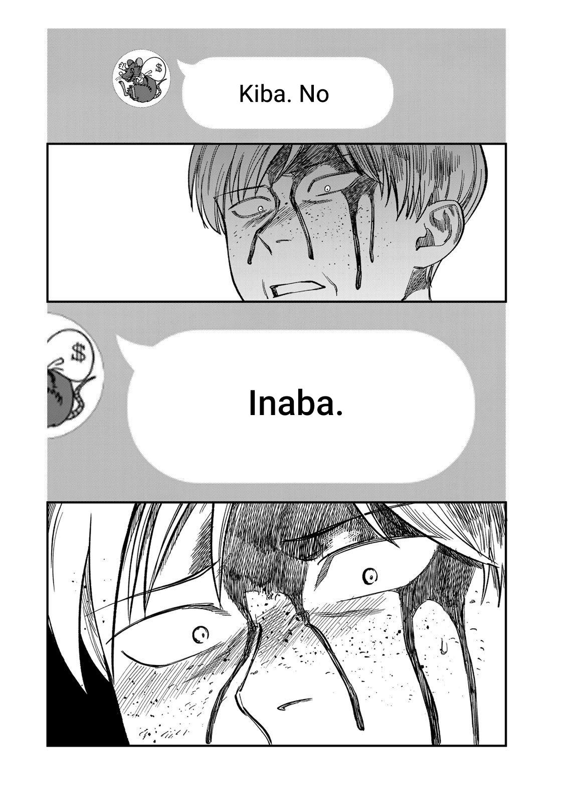 Spica of Sin and Punishment Chap 38 - Next Chap 39