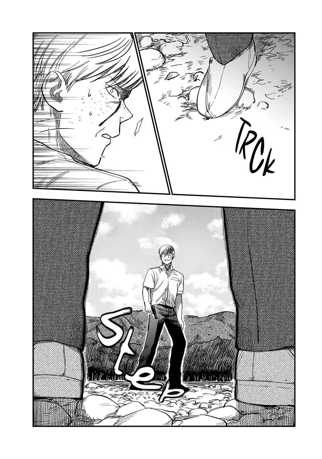 Spica of Sin and Punishment Chap 38 - Next Chap 39