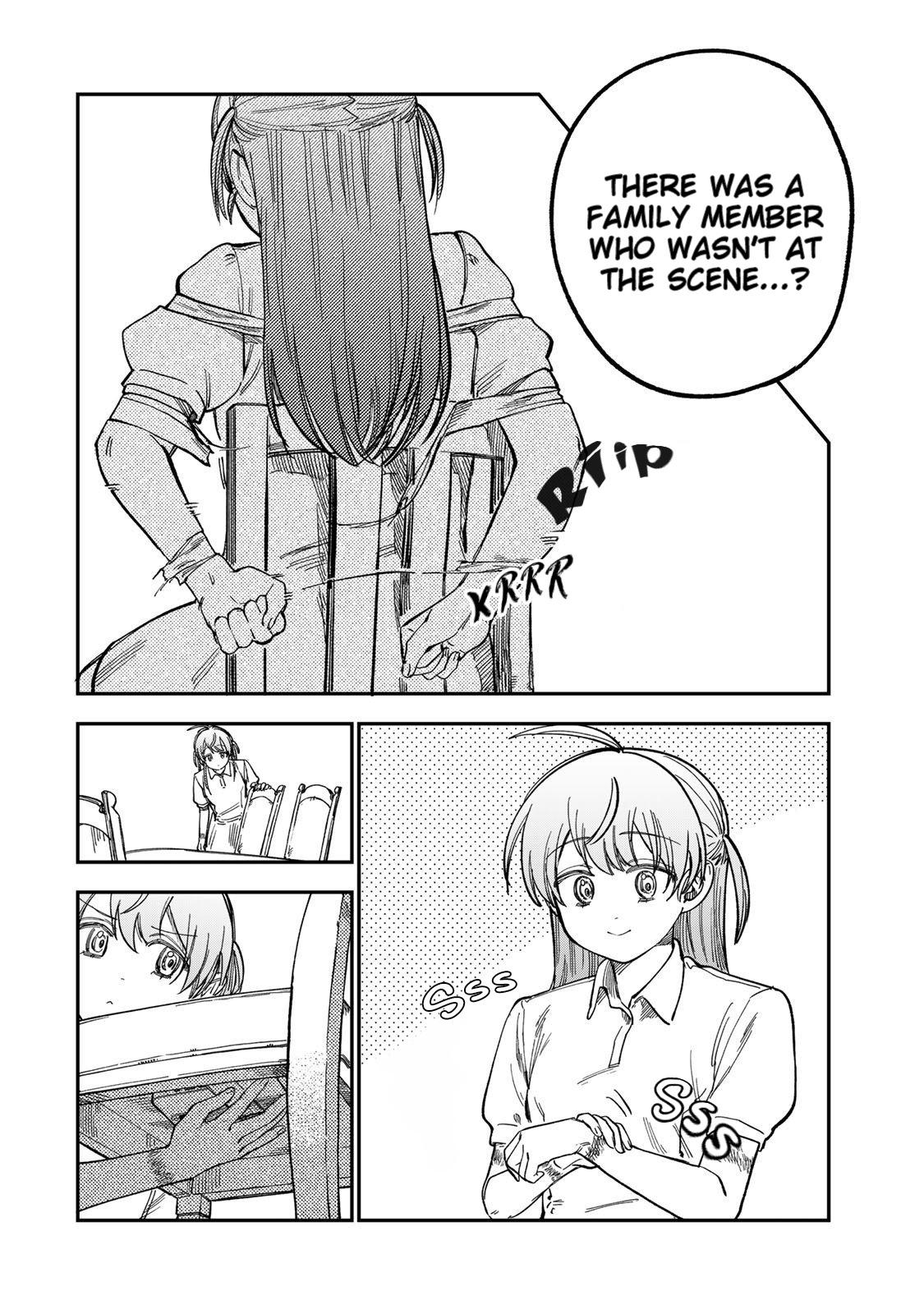 Spica of Sin and Punishment Chap 38 - Next Chap 39