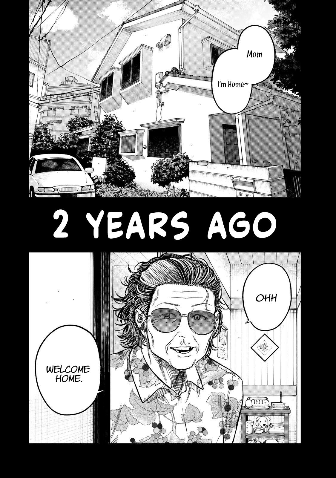 Spica of Sin and Punishment Chap 39 - Next Chap 40