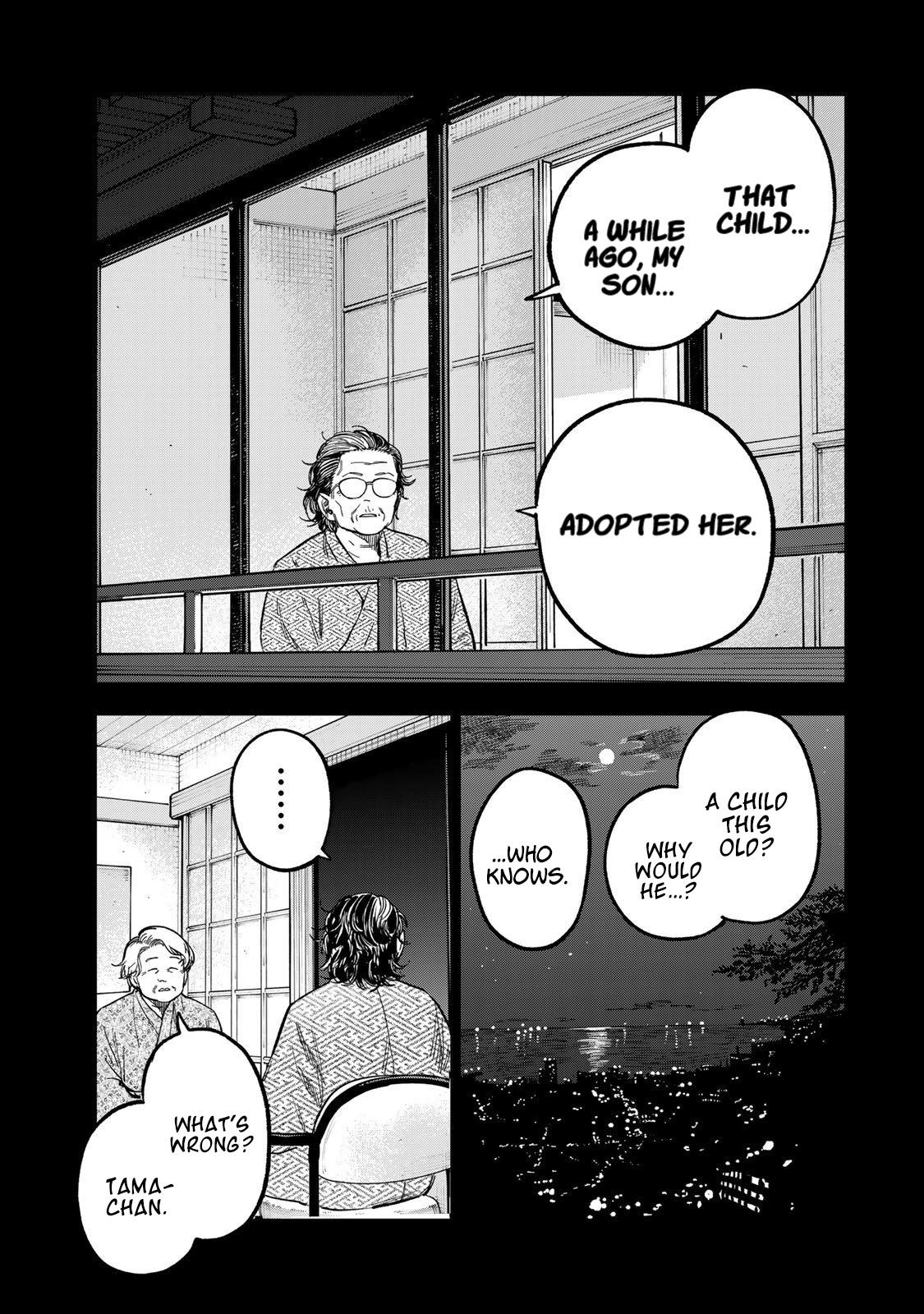 Spica of Sin and Punishment Chap 39 - Next Chap 40