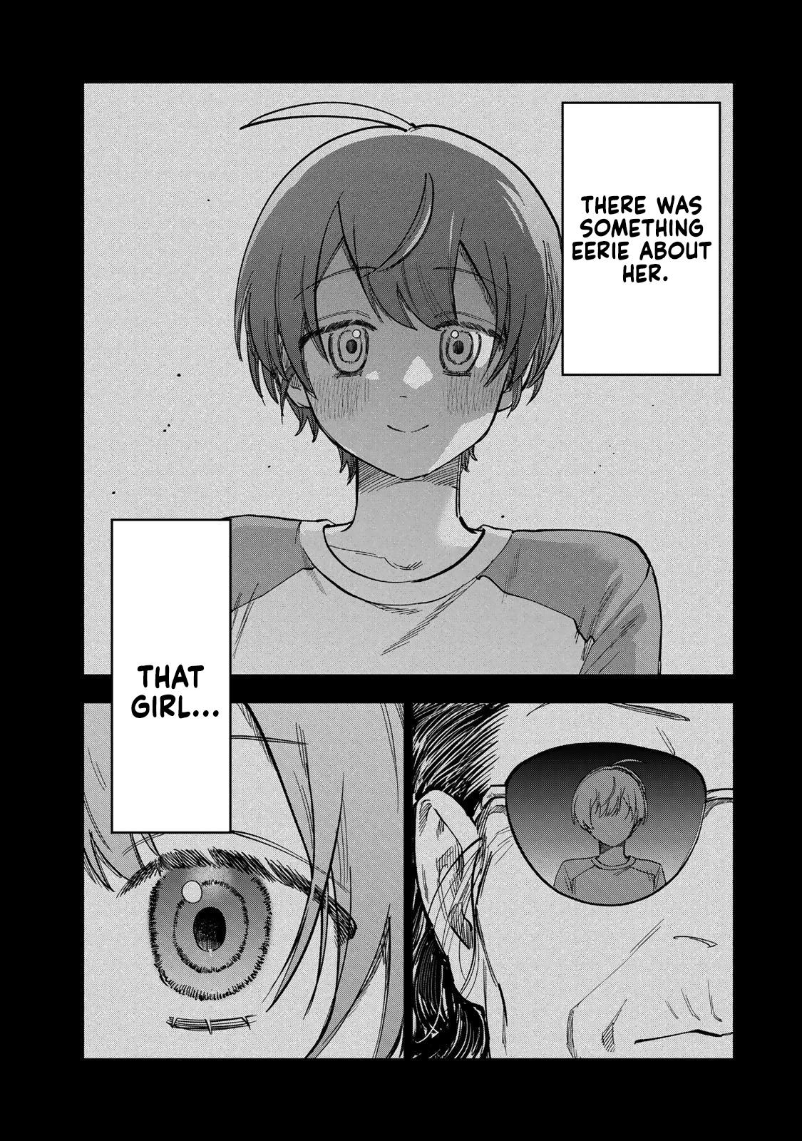 Spica of Sin and Punishment Chap 39 - Next Chap 40