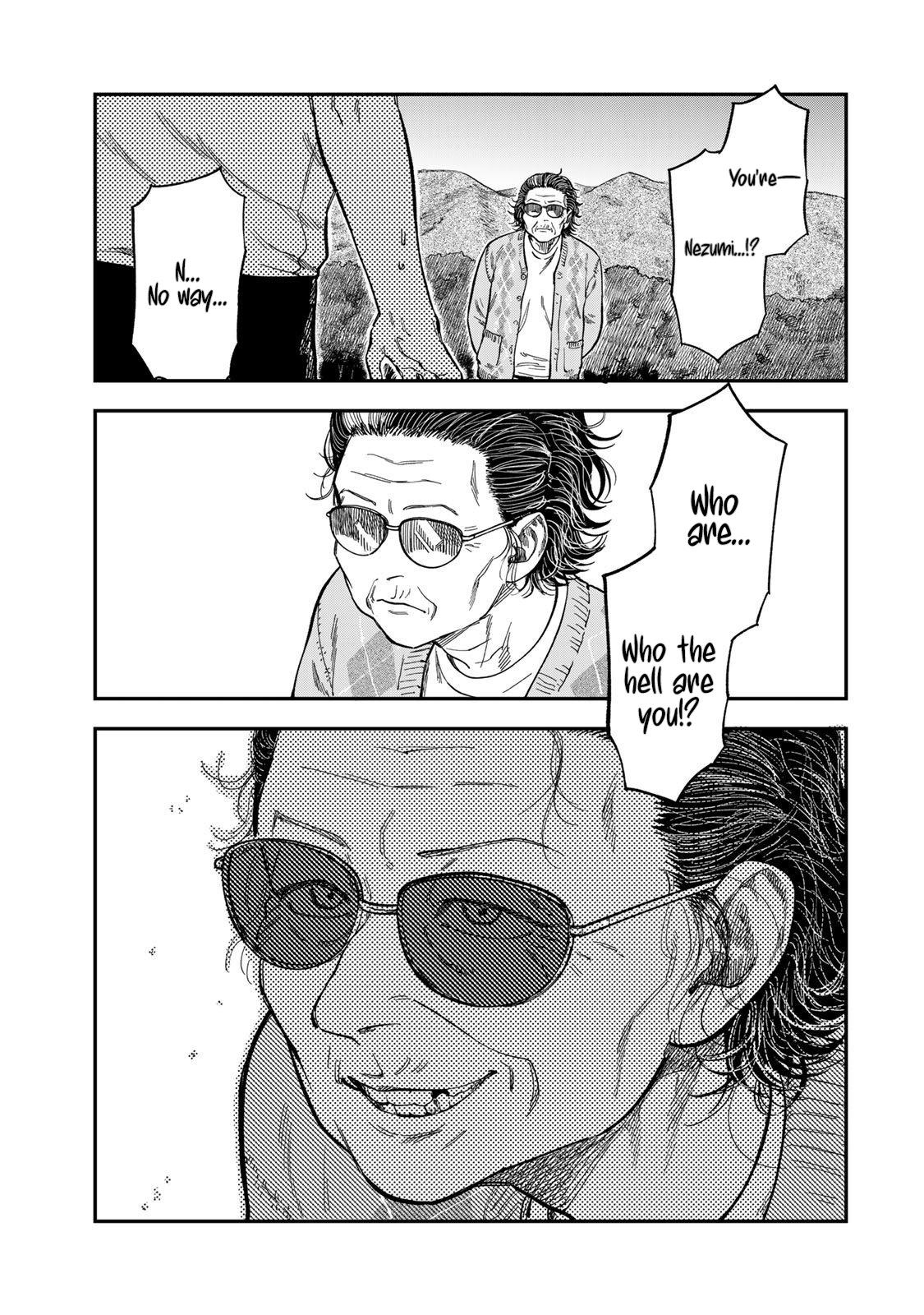 Spica of Sin and Punishment Chap 39 - Next Chap 40