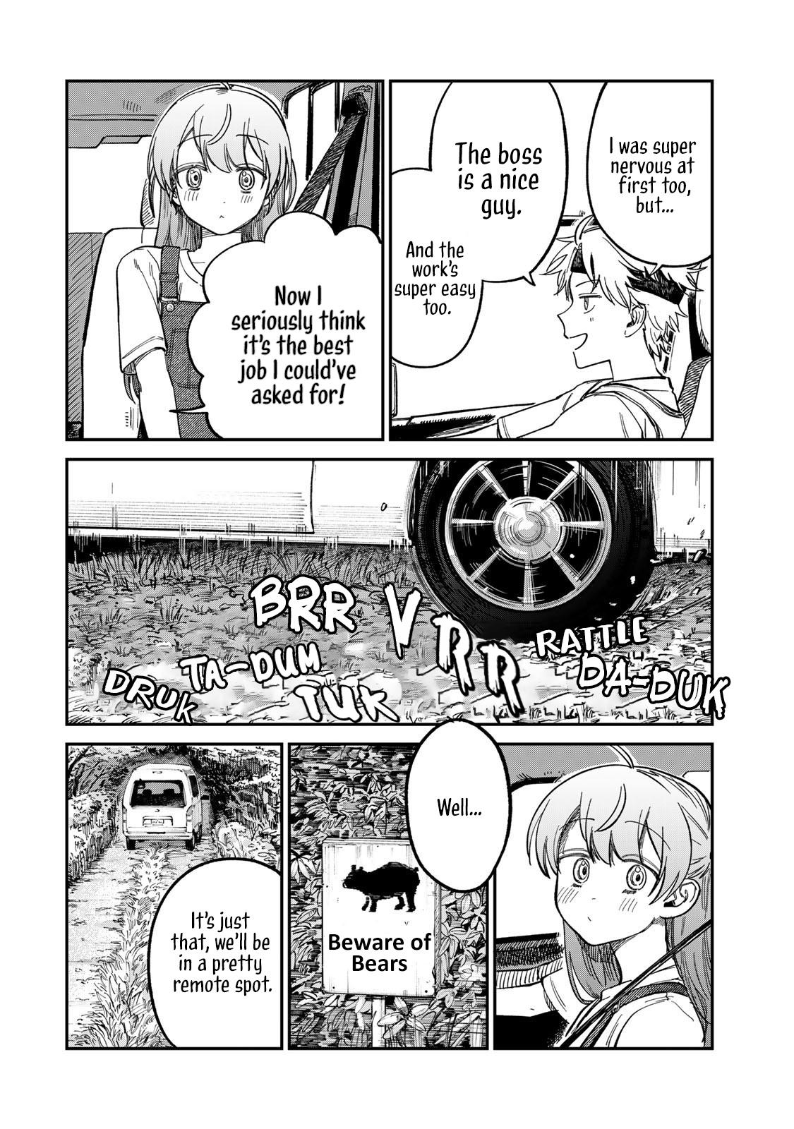 Spica of Sin and Punishment Chap 30 - Next Chap 31