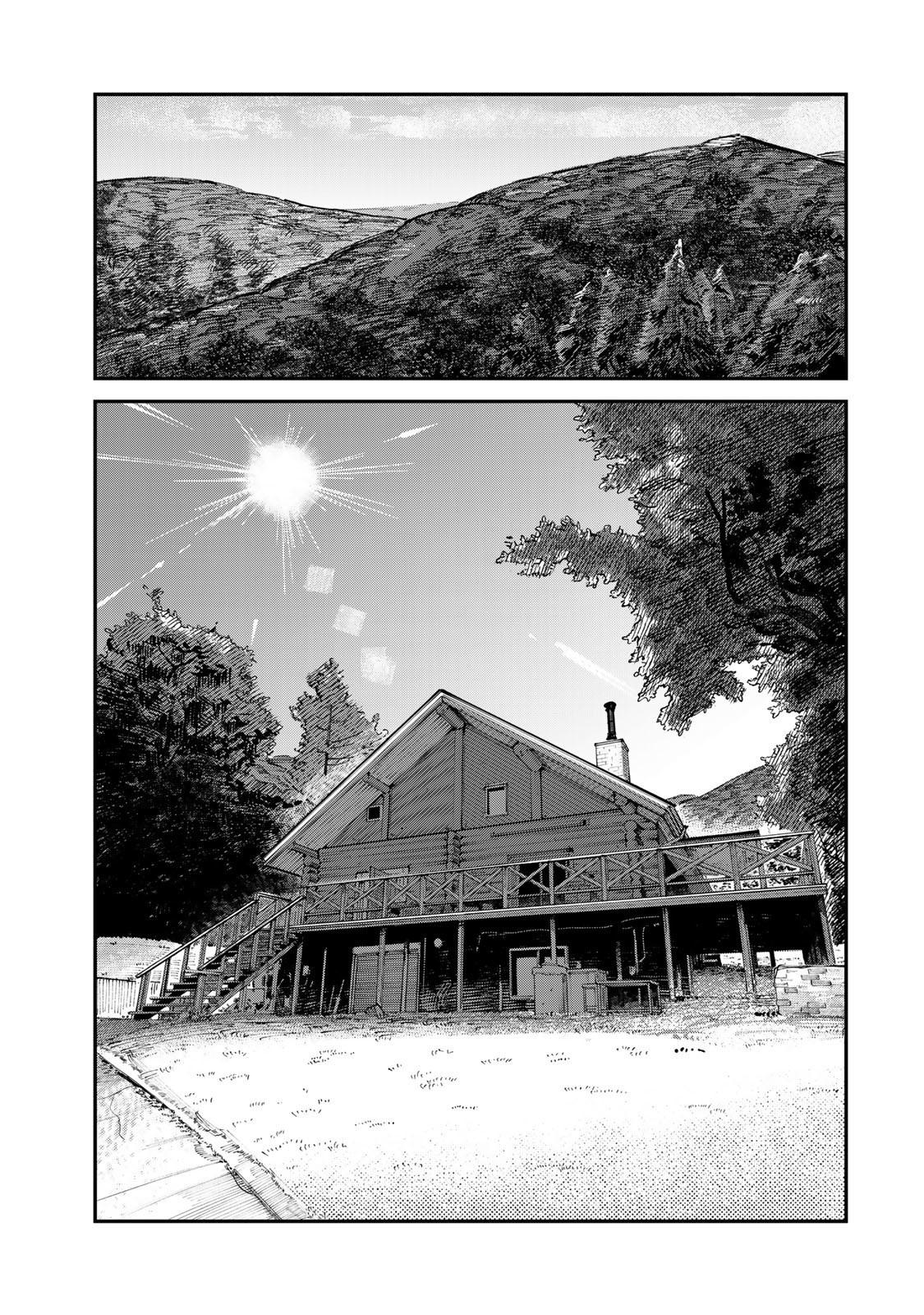 Spica of Sin and Punishment Chap 30 - Next Chap 31