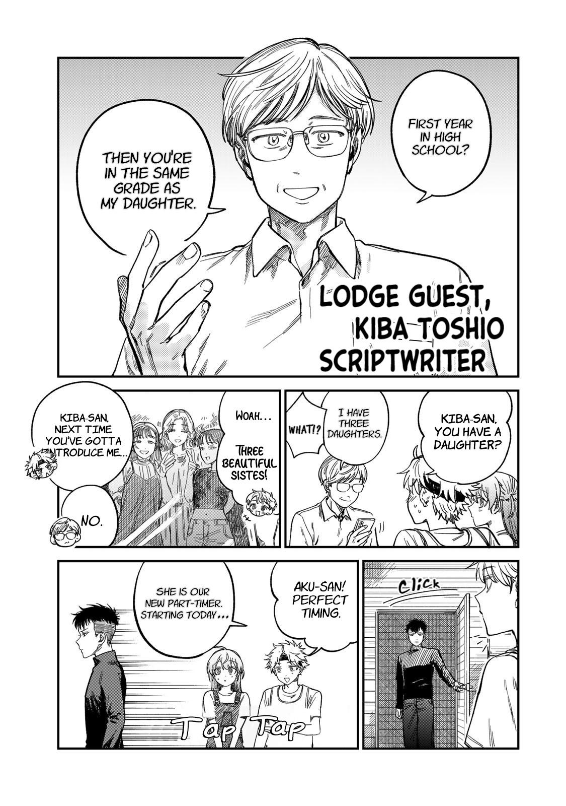 Spica of Sin and Punishment Chap 30 - Next Chap 31