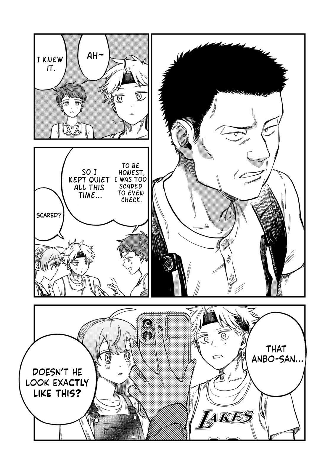 Spica of Sin and Punishment Chap 30 - Next Chap 31