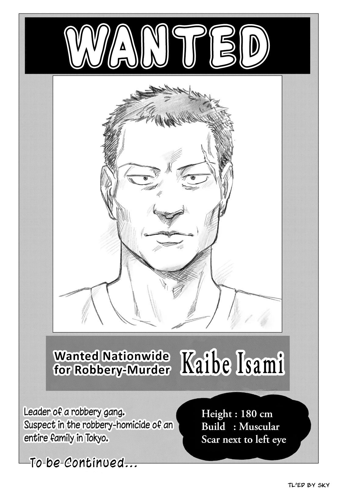 Spica of Sin and Punishment Chap 30 - Next Chap 31