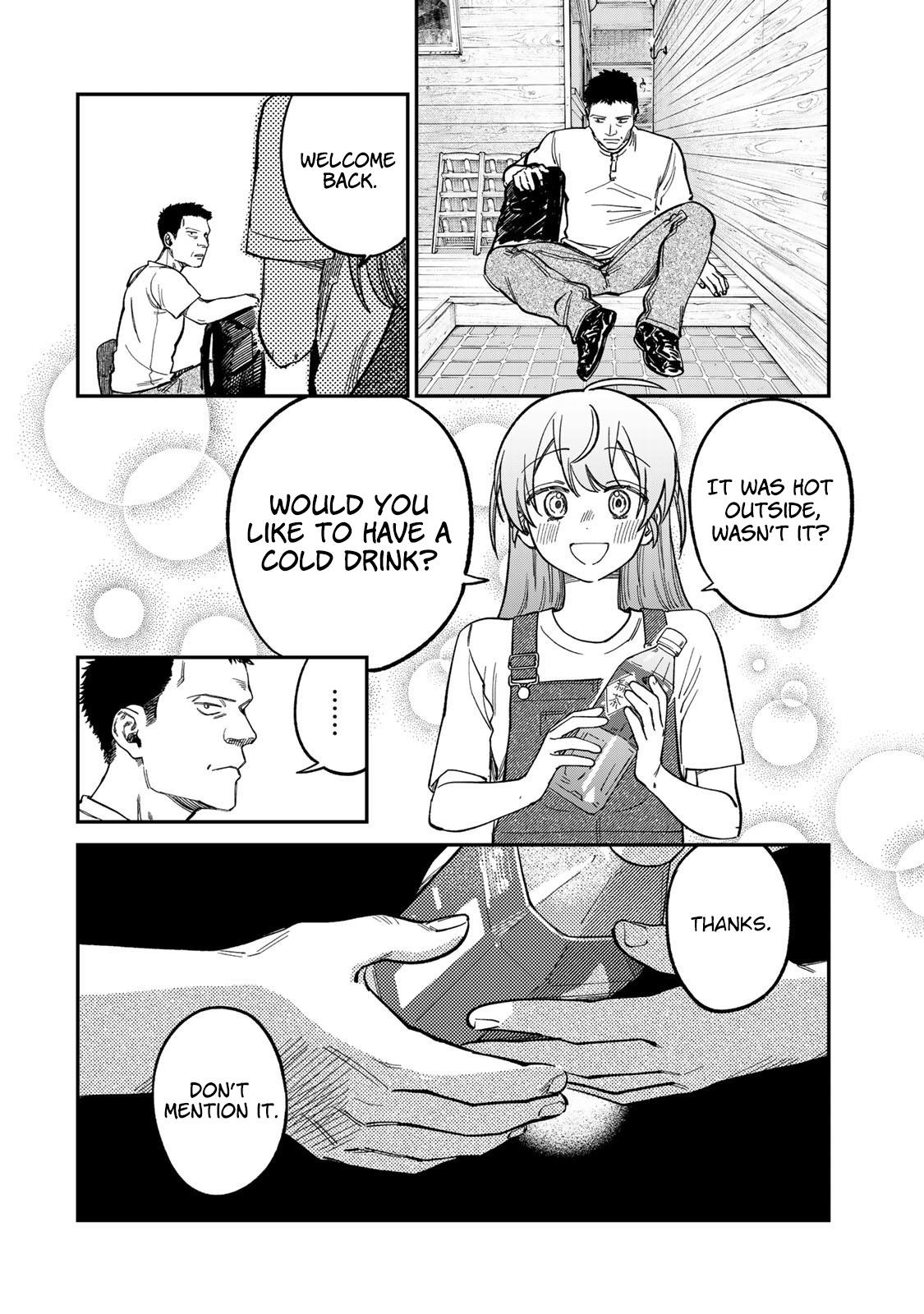 Spica of Sin and Punishment Chap 31 - Next Chap 32