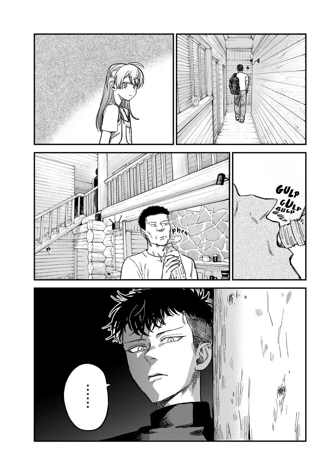 Spica of Sin and Punishment Chap 31 - Next Chap 32