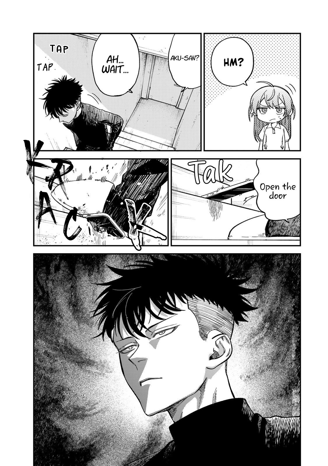 Spica of Sin and Punishment Chap 32 - Next Chap 33