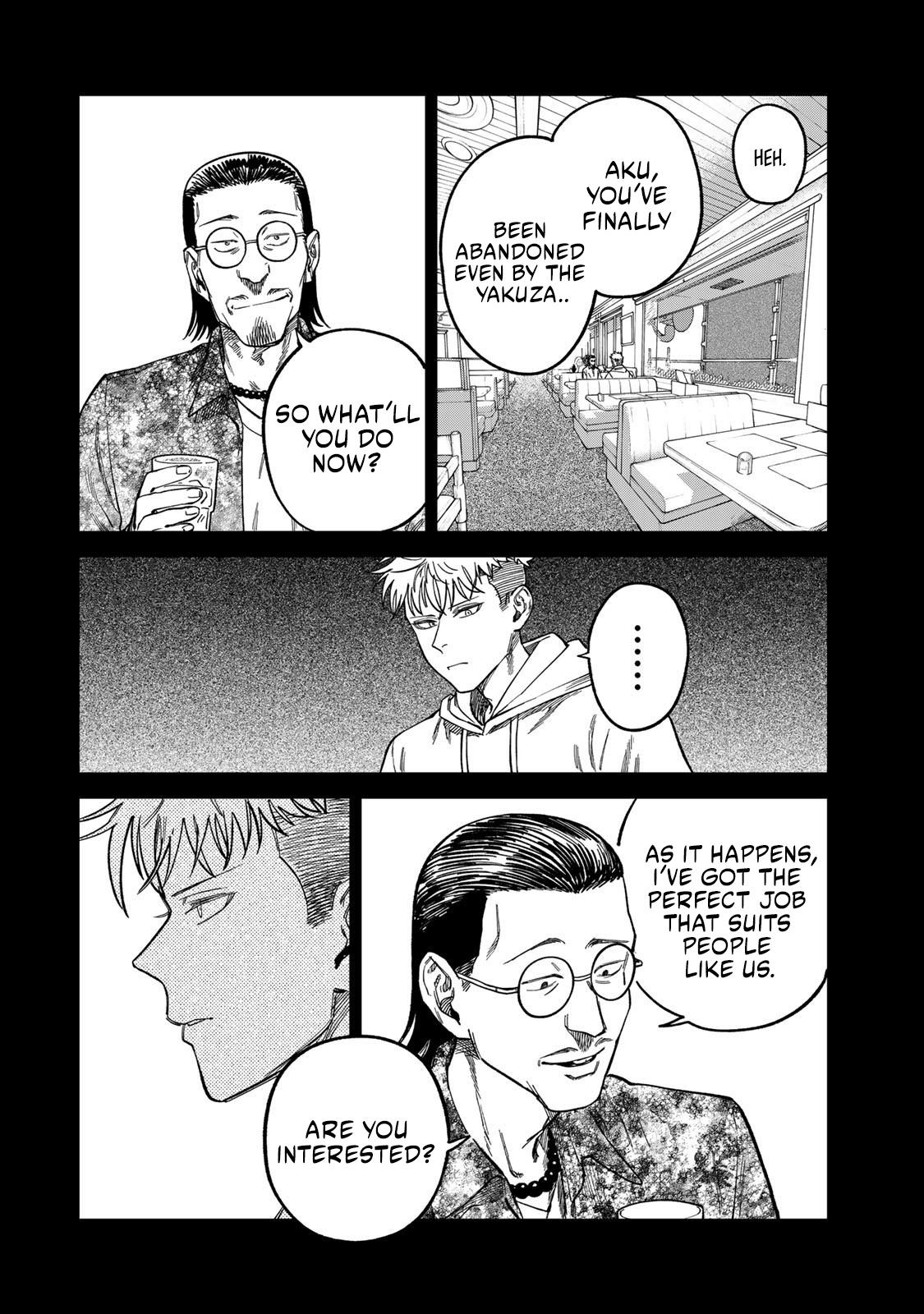 Spica of Sin and Punishment Chap 32 - Next Chap 33