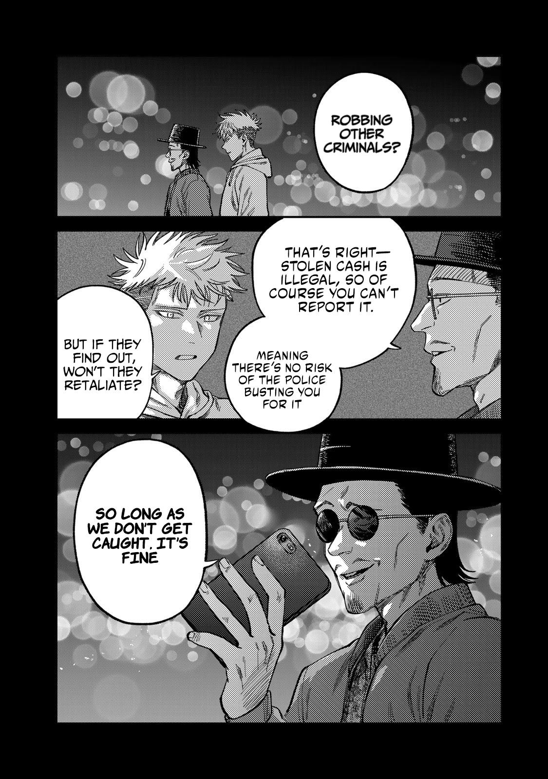 Spica of Sin and Punishment Chap 32 - Next Chap 33
