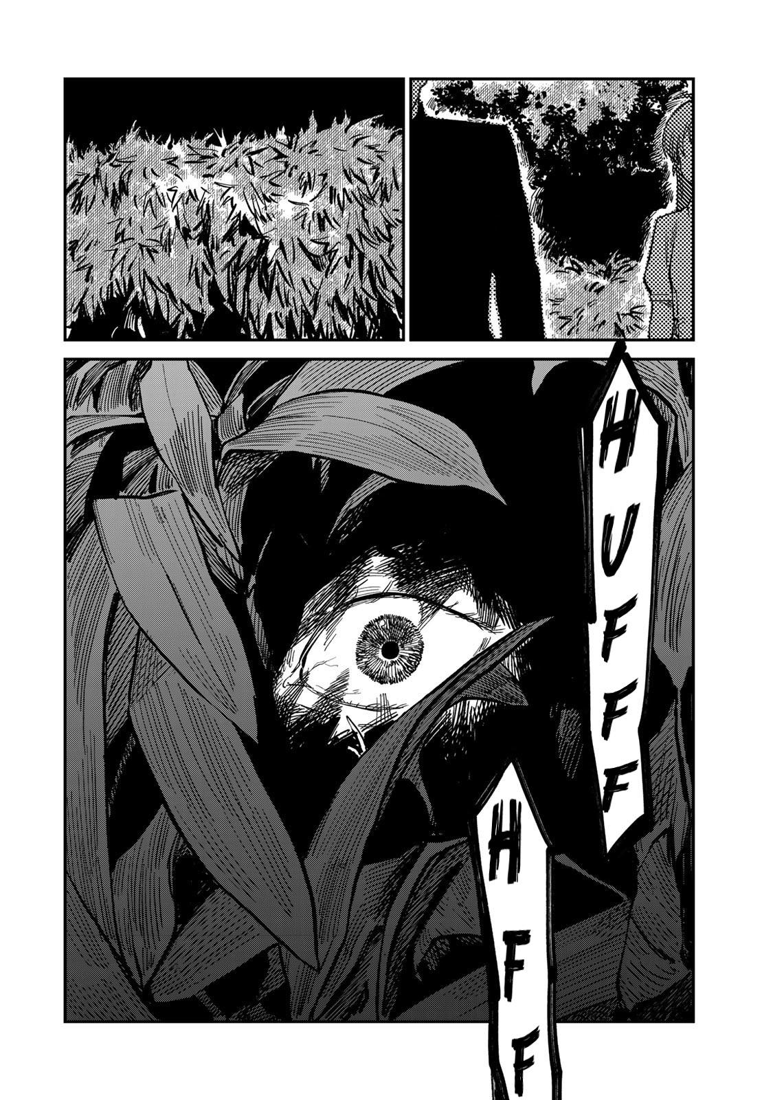 Spica of Sin and Punishment Chap 32 - Next Chap 33