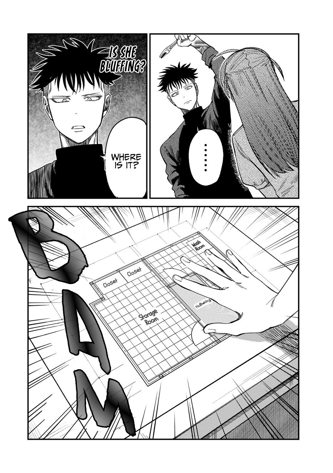 Spica of Sin and Punishment Chap 33 - Next Chap 34