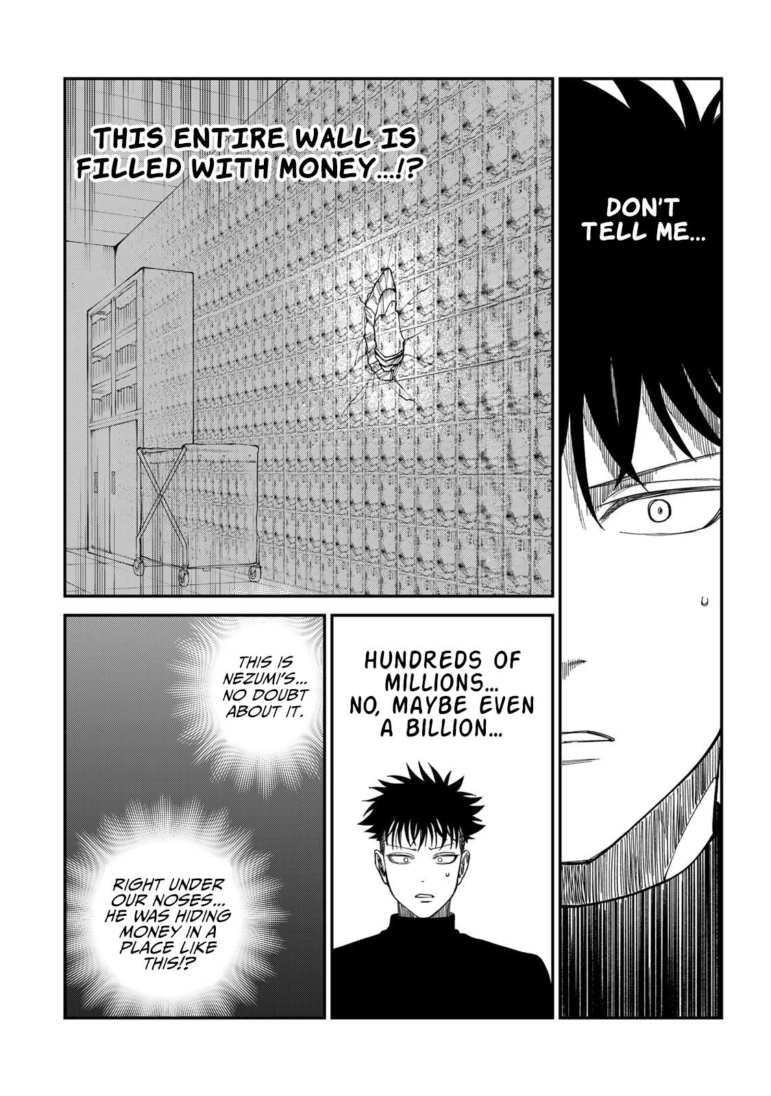 Spica of Sin and Punishment Chap 33 - Next Chap 34