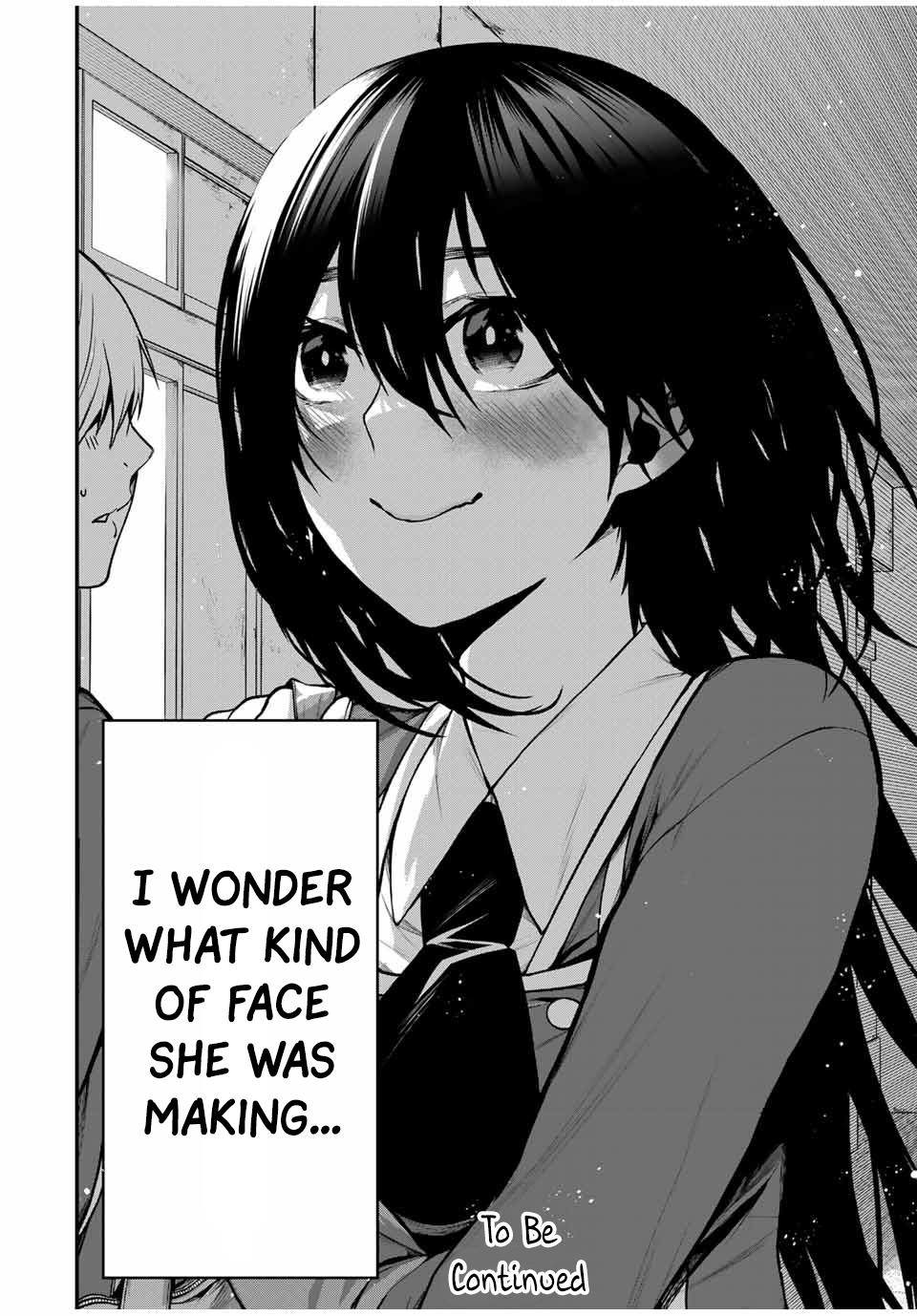Tonari no Kurokawa-san Chap 4 - Next Chap 5