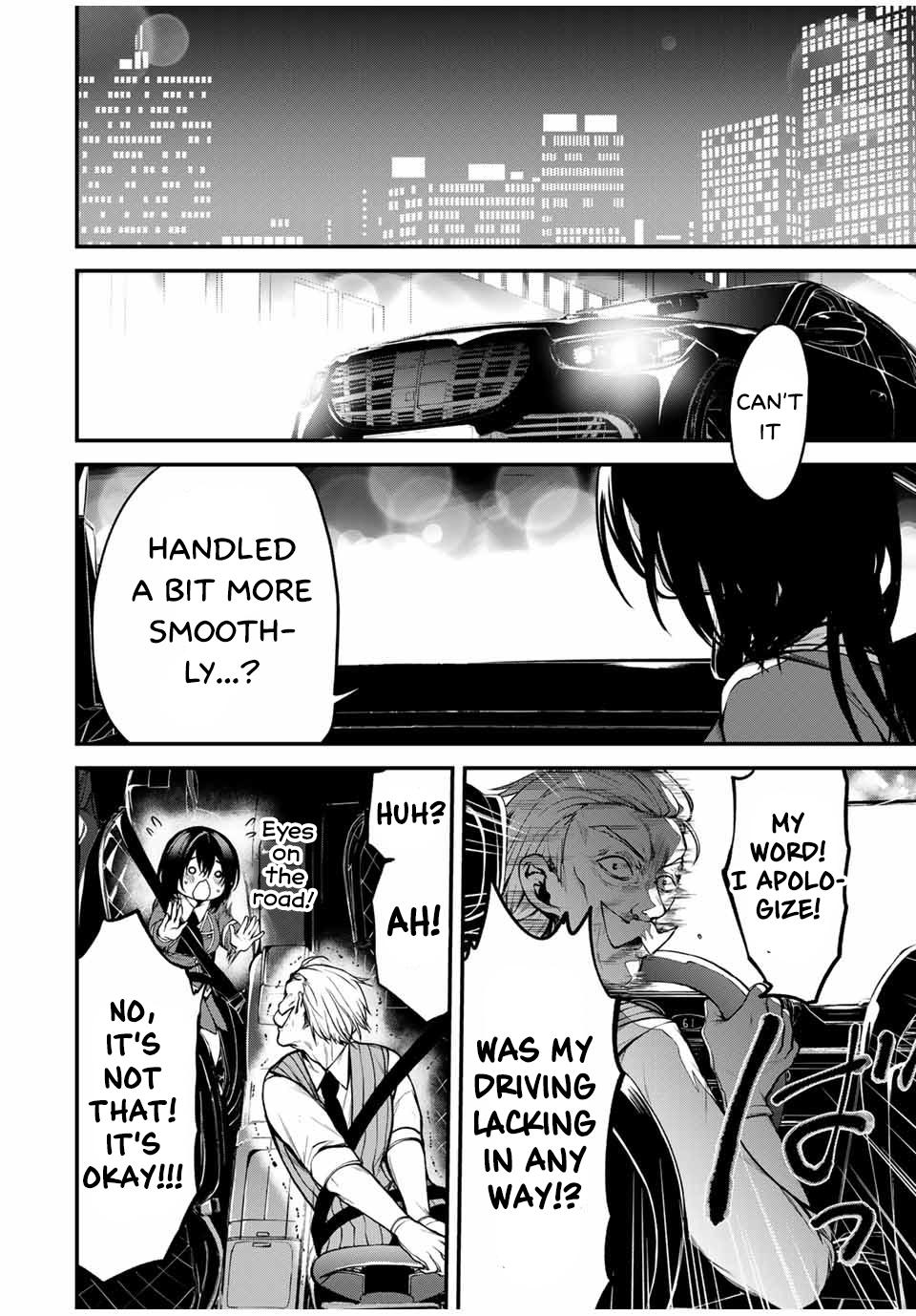 Tonari no Kurokawa-san Chap 5 - Next Chap 6