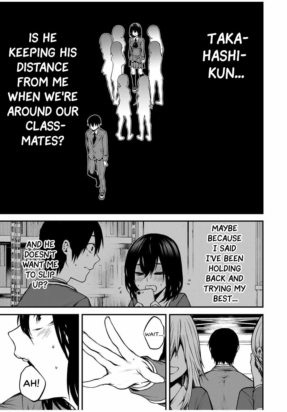 Tonari no Kurokawa-san Chap 6 - Next Chap 7