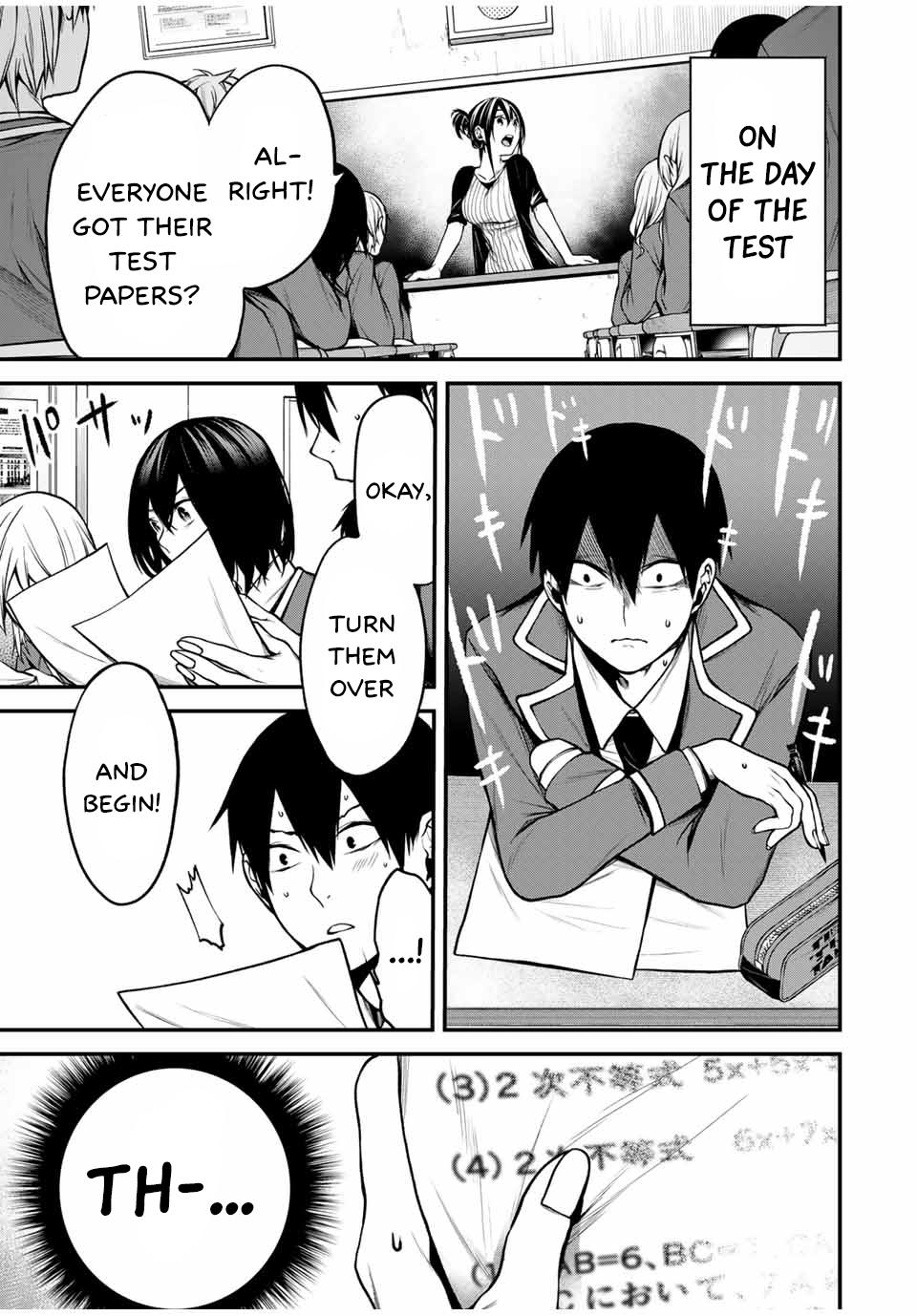 Tonari no Kurokawa-san Chap 8 - Next Chap 9