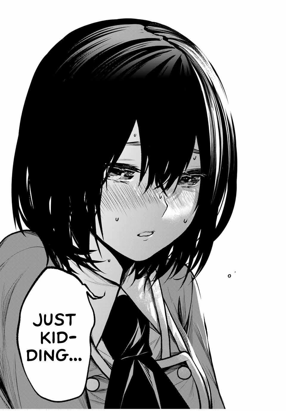Tonari no Kurokawa-san Chap 9 - Next Chap 10