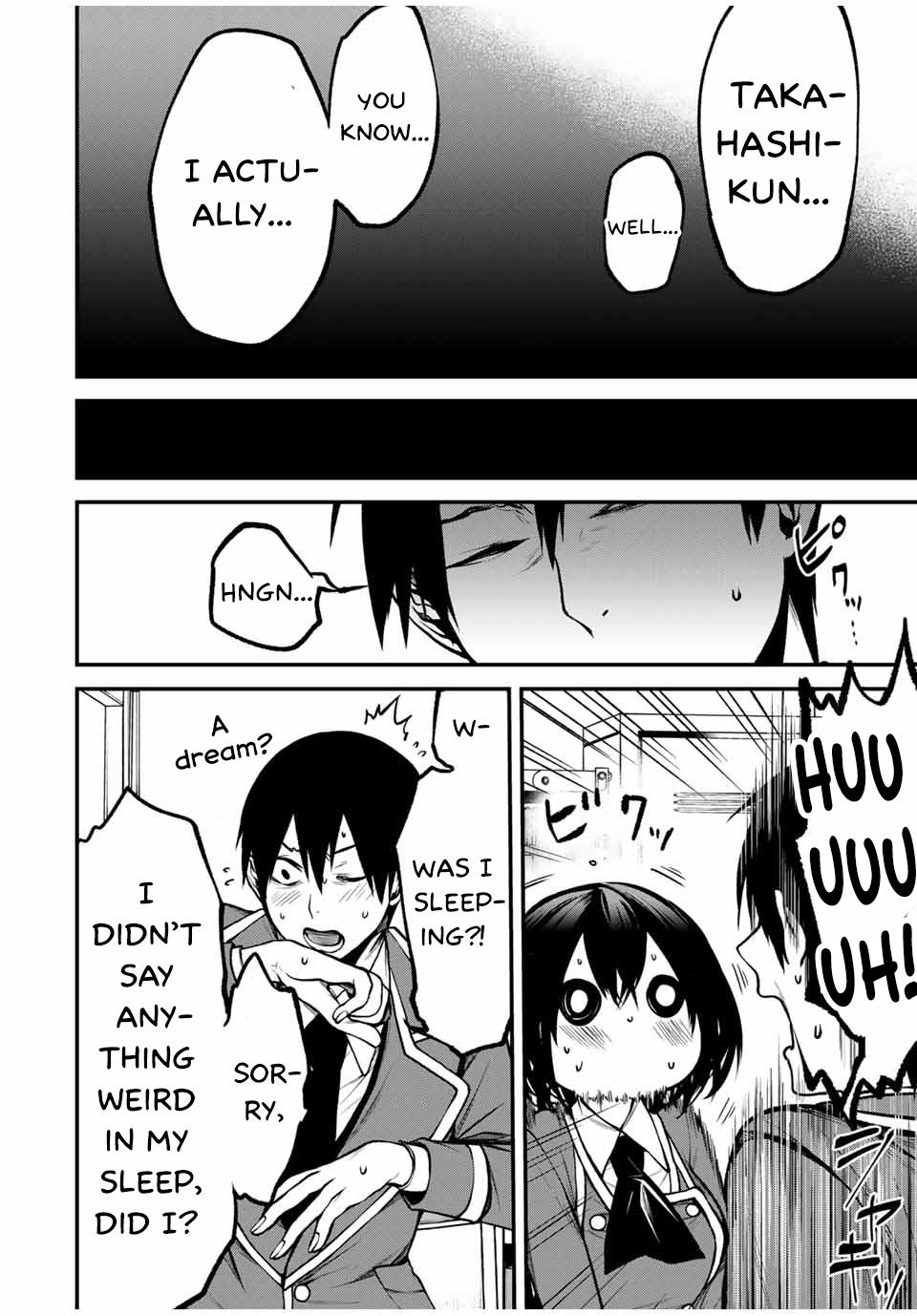 Tonari no Kurokawa-san Chap 9 - Next Chap 10