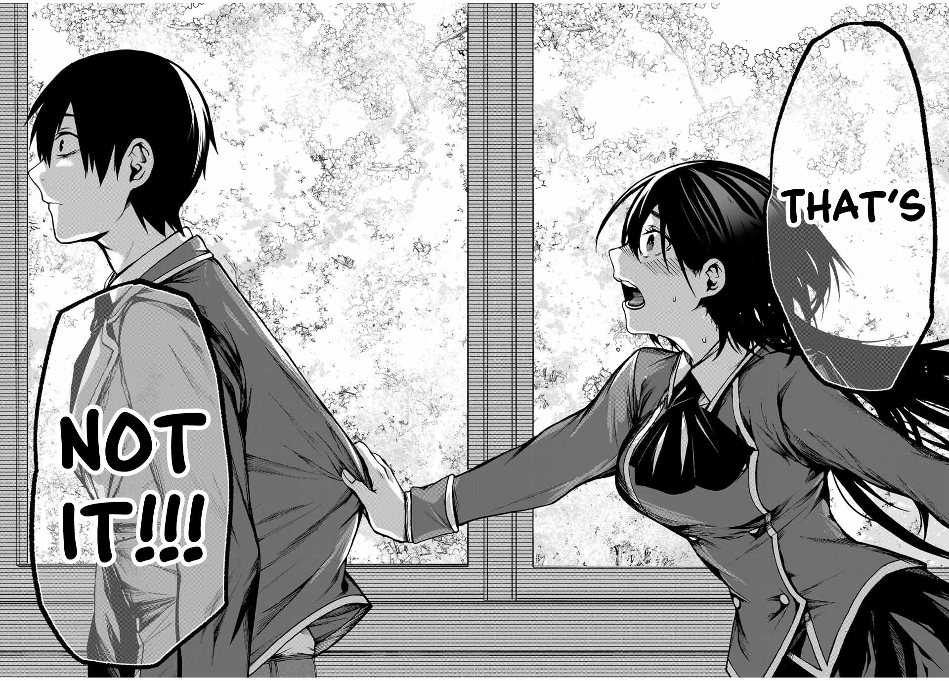 Tonari no Kurokawa-san Chap 1 - Next Chap 2