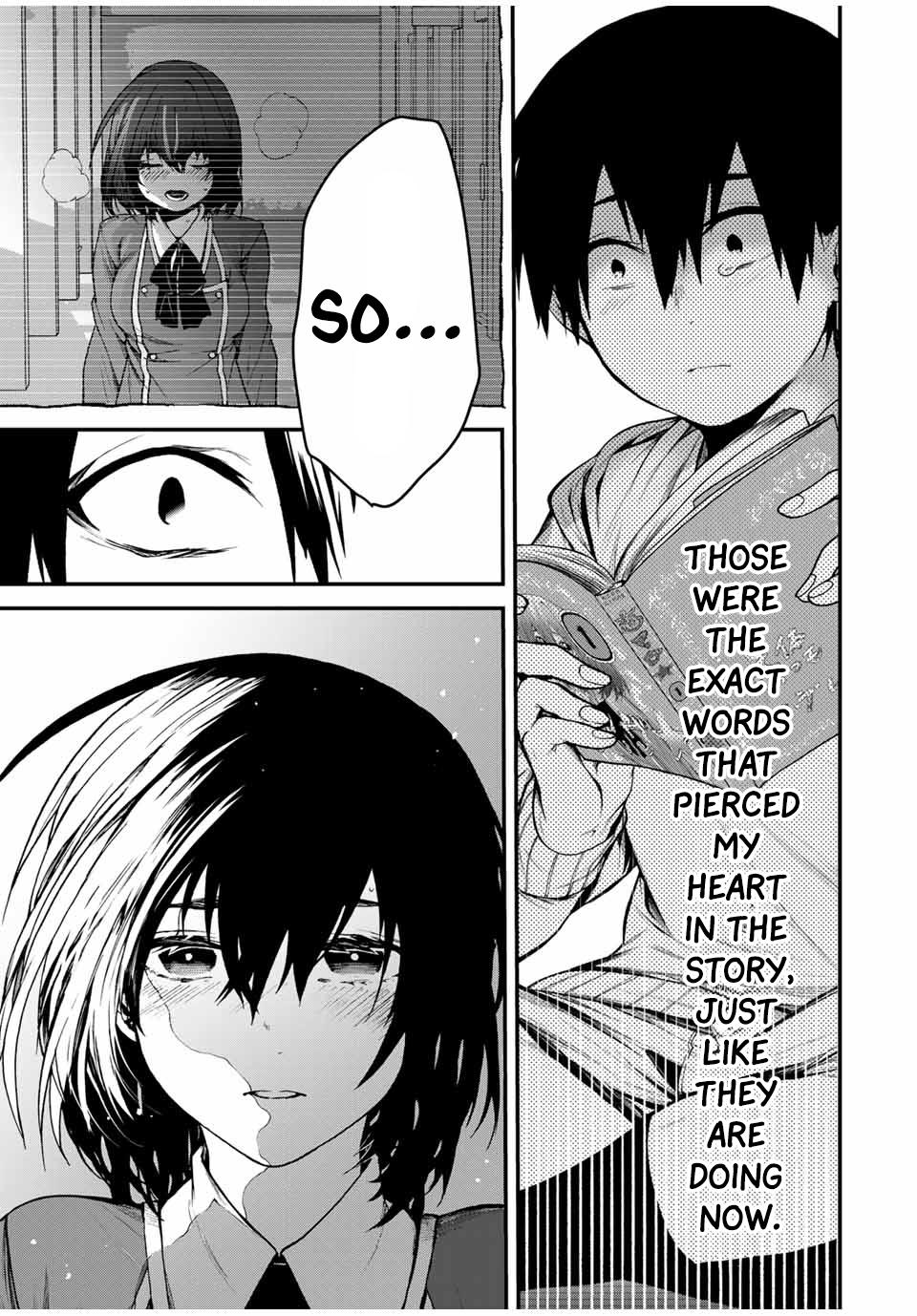 Tonari no Kurokawa-san Chap 1 - Next Chap 2