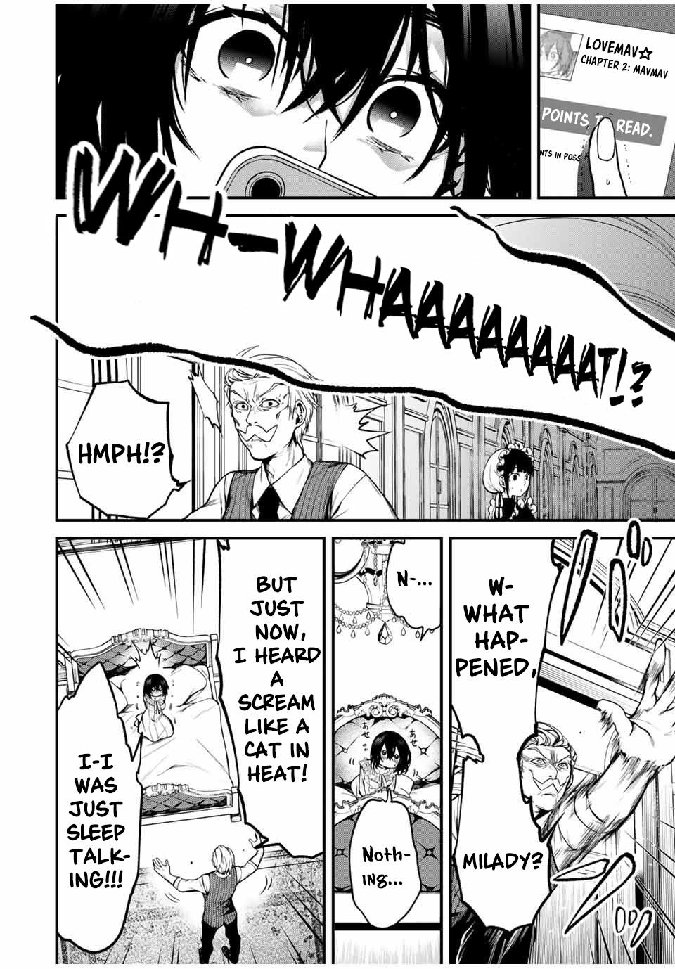 Tonari no Kurokawa-san Chap 2 - Next Chap 3
