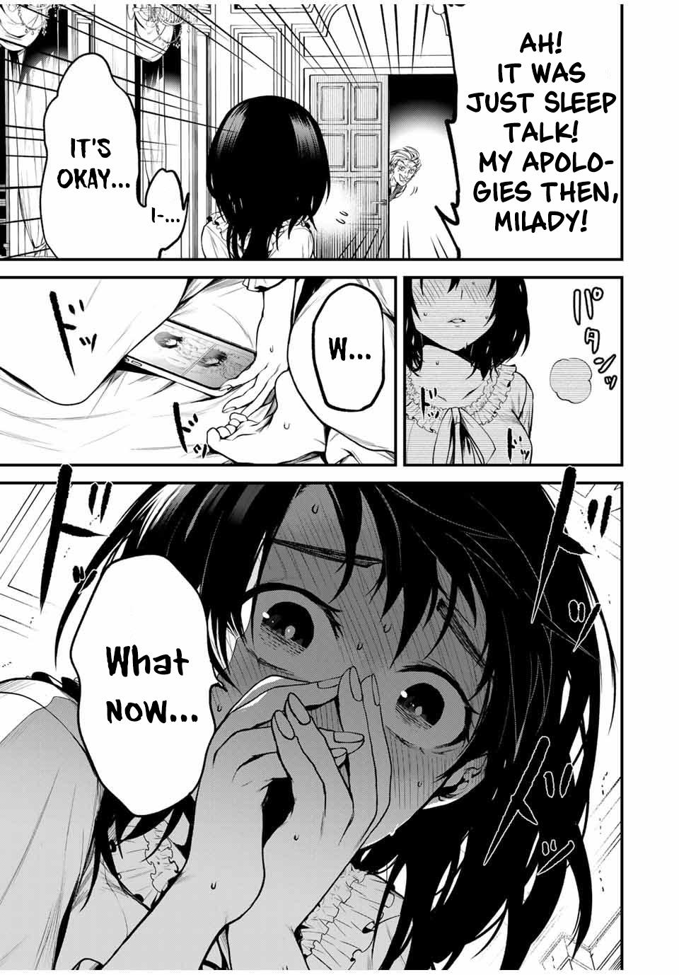 Tonari no Kurokawa-san Chap 2 - Next Chap 3