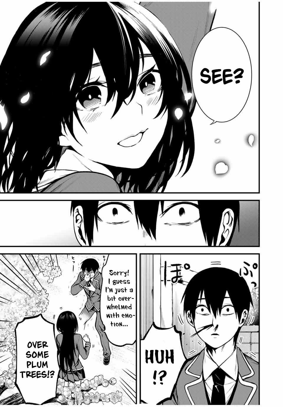 Tonari no Kurokawa-san Chap 2 - Next Chap 3