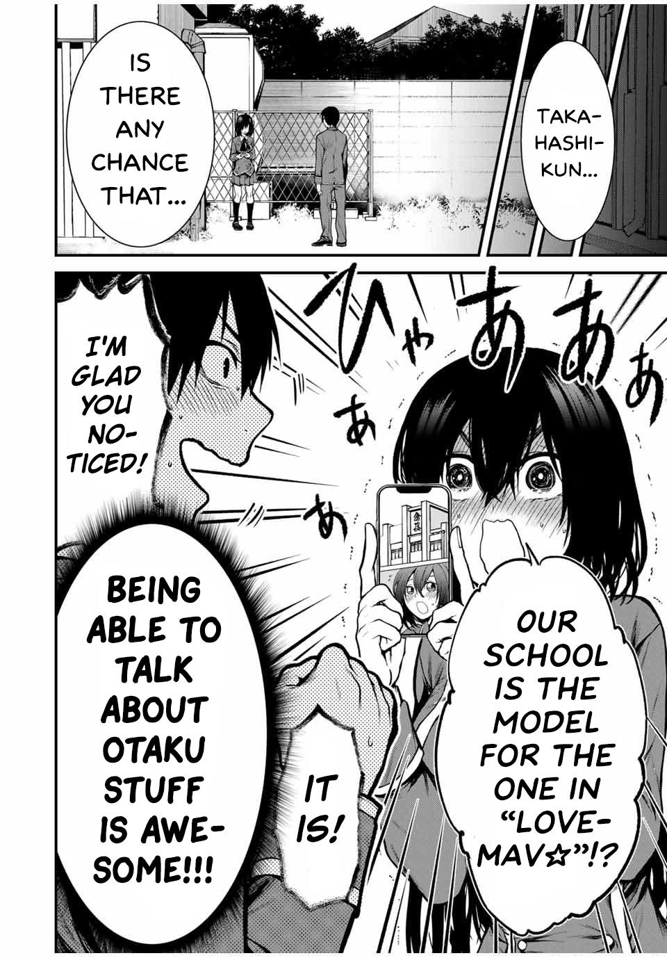 Tonari no Kurokawa-san Chap 2 - Next Chap 3