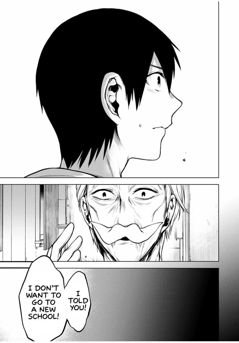Tonari no Kurokawa-san Chap 17 - Next Chap 18