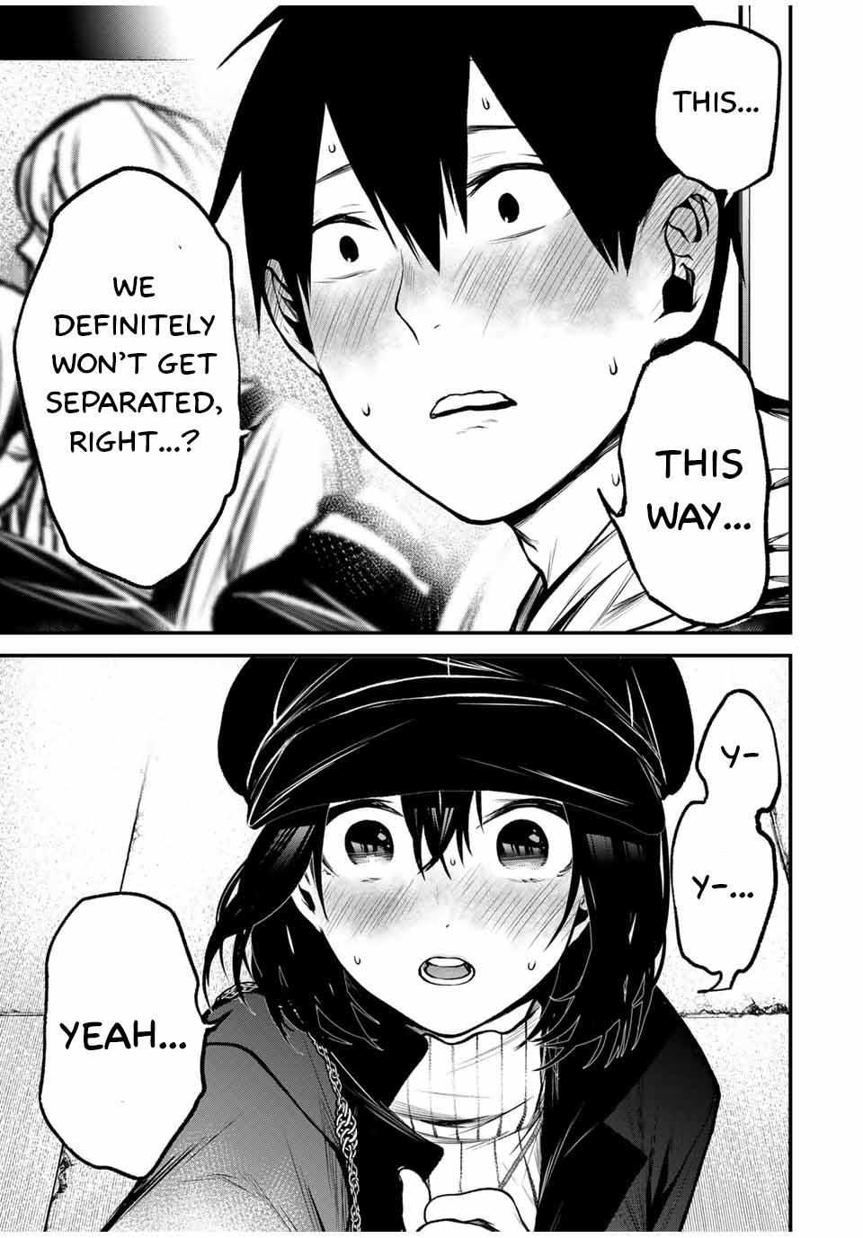 Tonari no Kurokawa-san Chap 15 - Next Chap 16