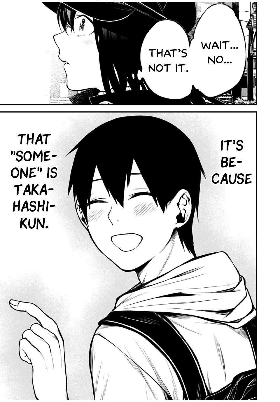 Tonari no Kurokawa-san Chap 15 - Next Chap 16
