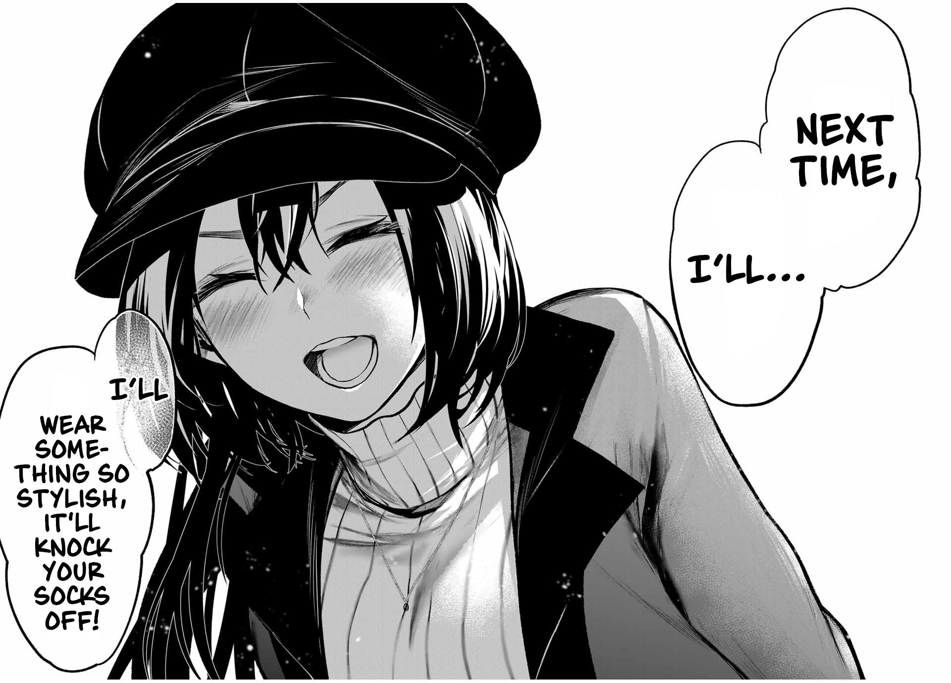 Tonari no Kurokawa-san Chap 16 - Next Chap 17