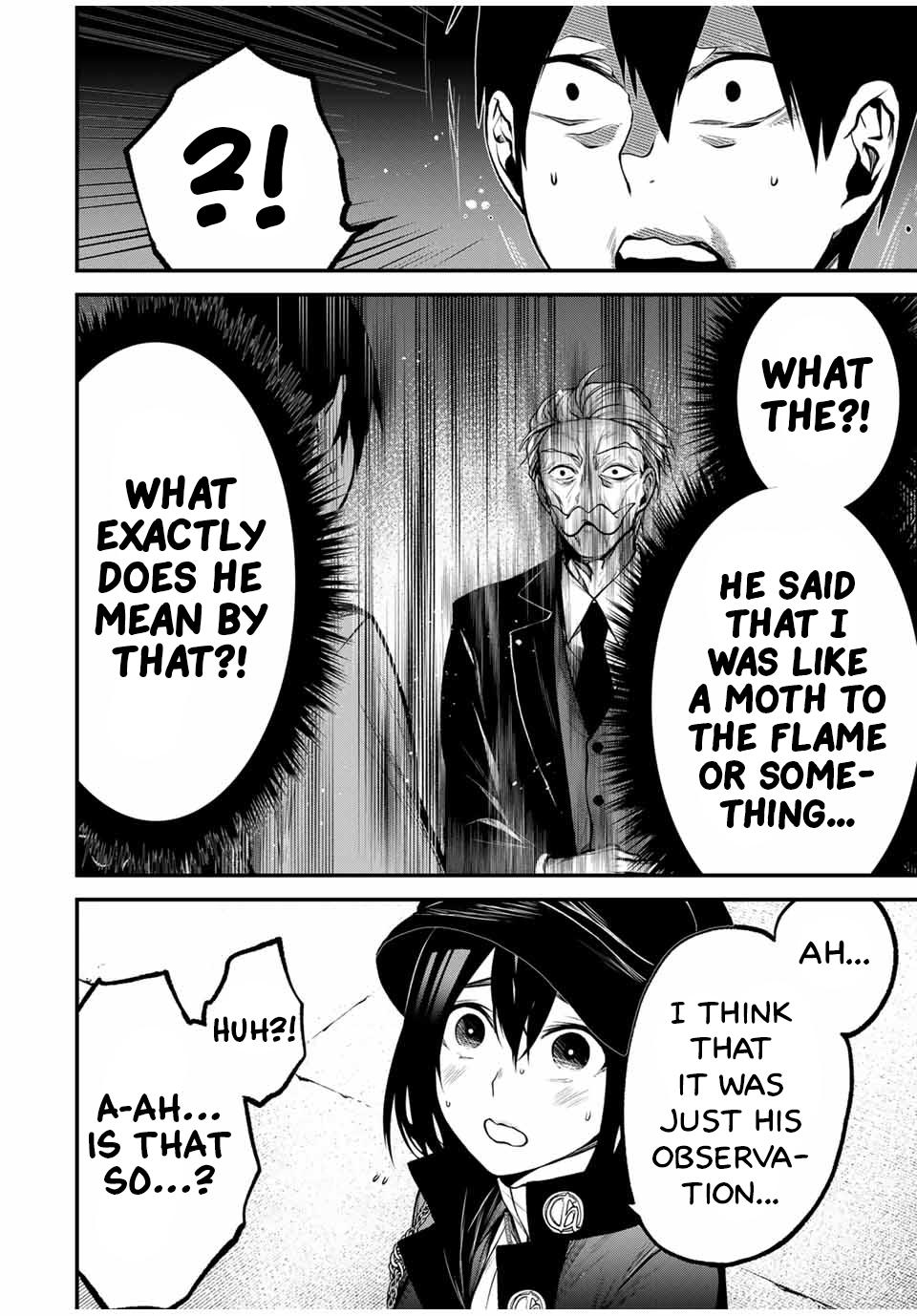 Tonari no Kurokawa-san Chap 16 - Next Chap 17
