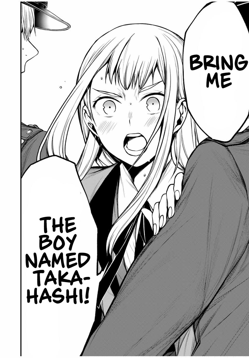 Tonari no Kurokawa-san Chap 18 - Next Chap 19