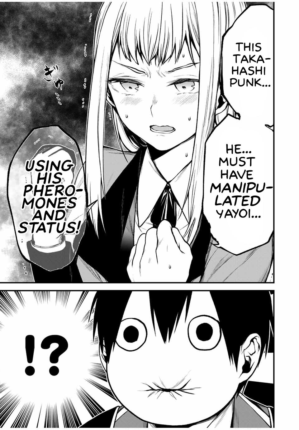 Tonari no Kurokawa-san Chap 18 - Next Chap 19