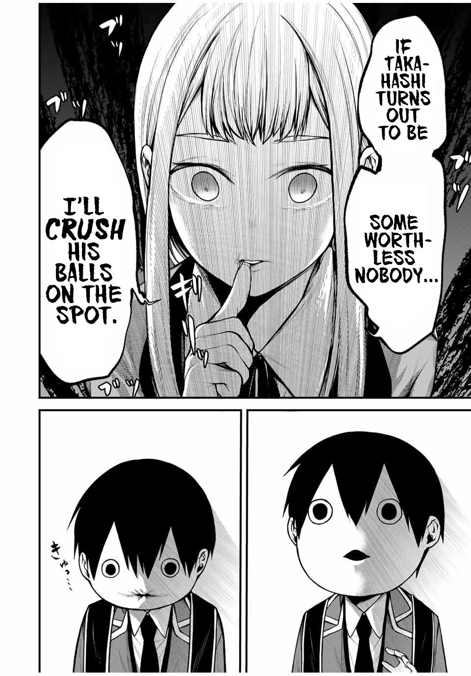 Tonari no Kurokawa-san Chap 19 - Next Chap 20