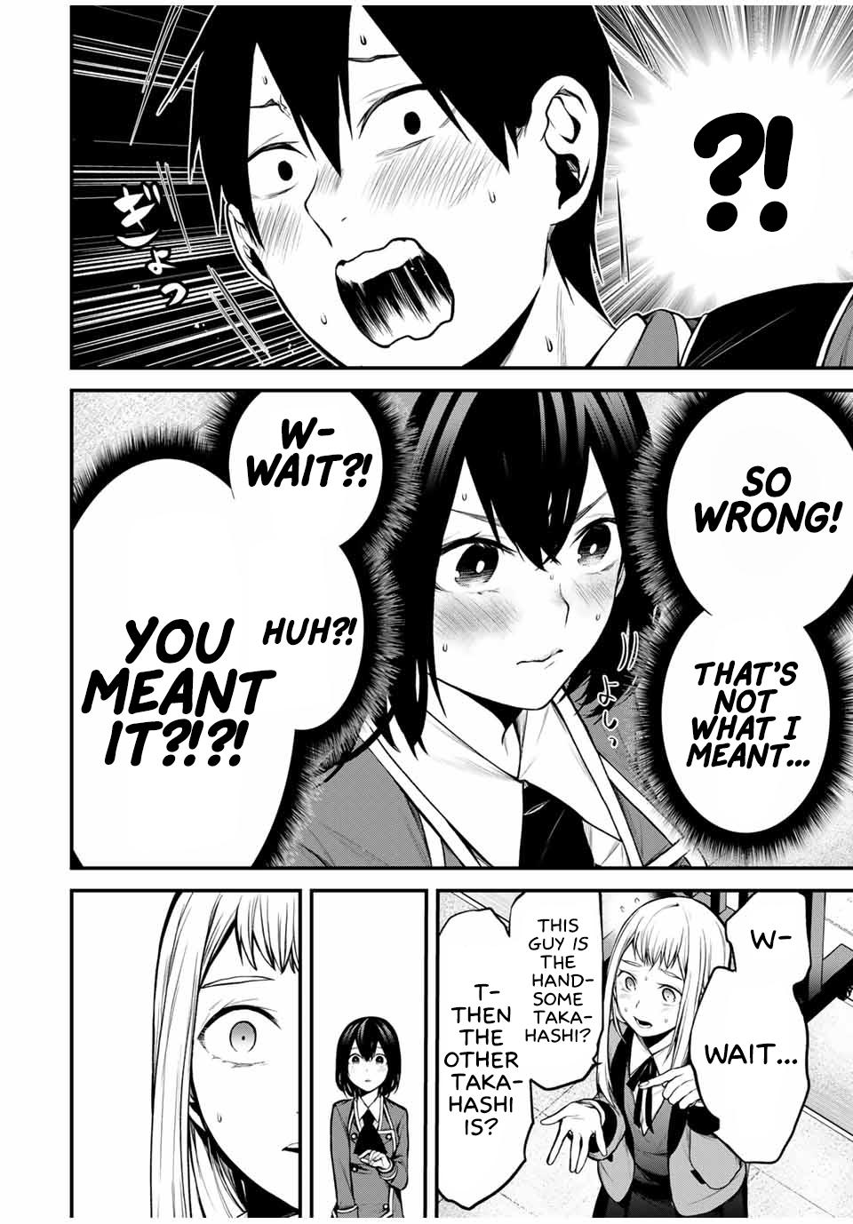 Tonari no Kurokawa-san Chap 19 - Next Chap 20